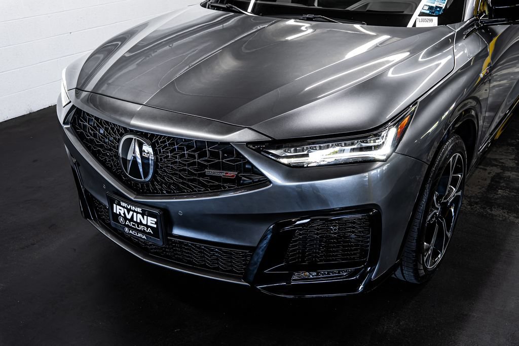 New 2026 Acura MDX Type S w/ Advance Package AWD/4WD image 11