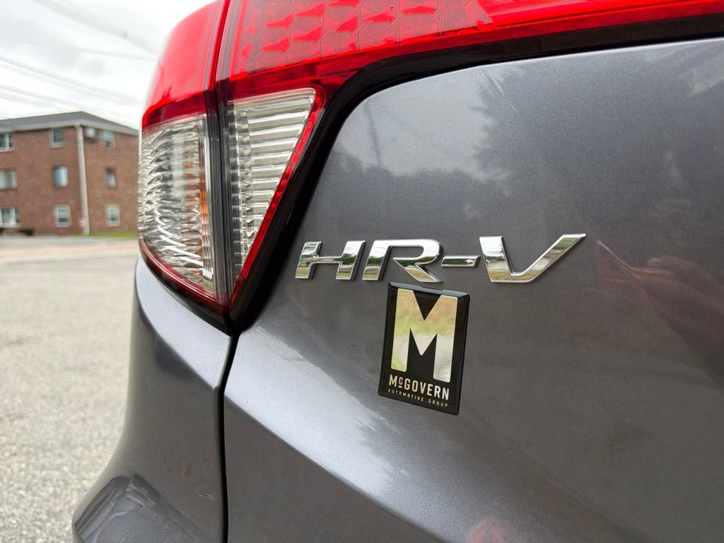 Used 2020 Honda HR-V EX image 12