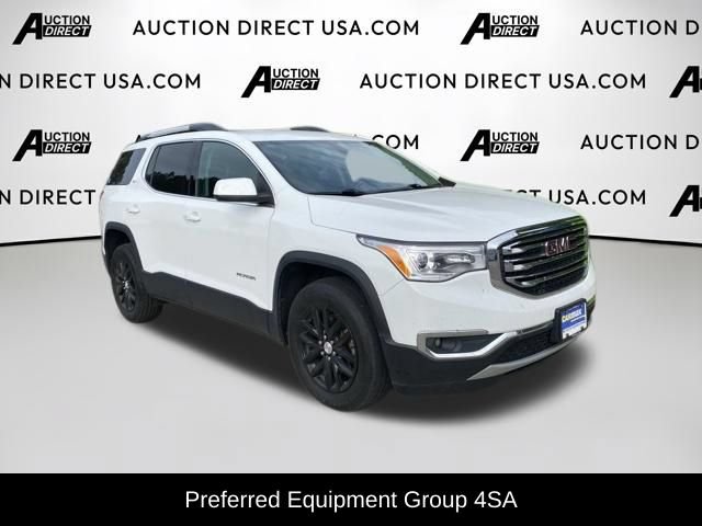 Used 2019 GMC Acadia SLT AWD/4WD video 2