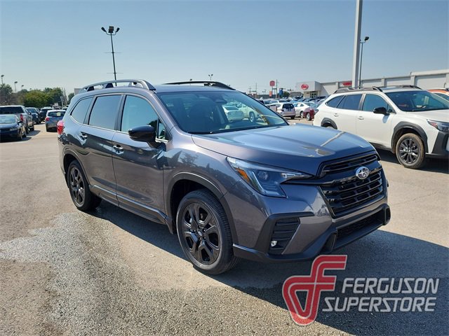 New 2025 Subaru Ascent Bronze Edition