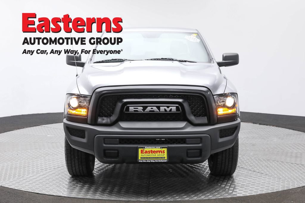 Used 2024 RAM 1500 Classic Warlock RWD image 2
