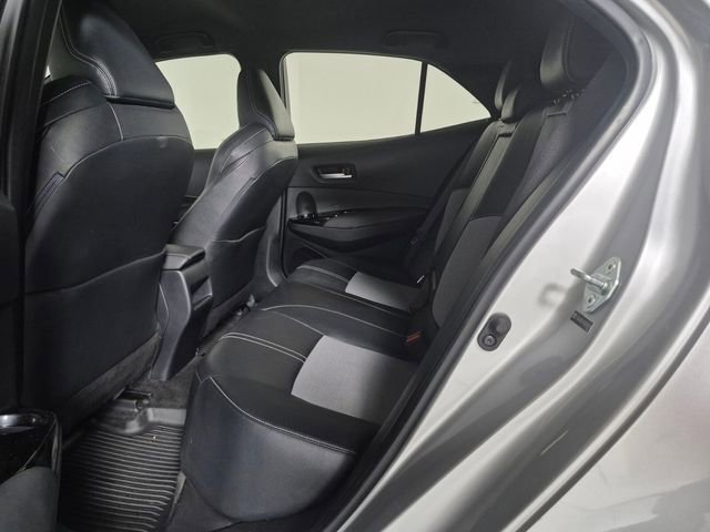 Certified 2019 Toyota Corolla XSE FWD image 30