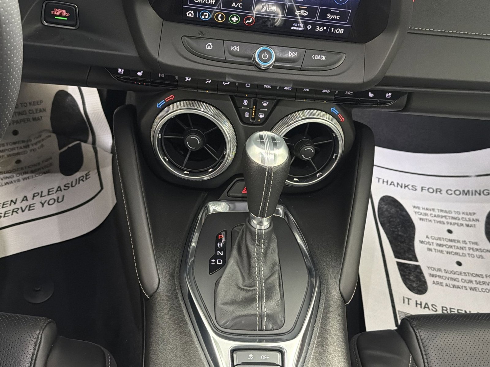 Used 2024 Chevrolet Camaro SS image 22