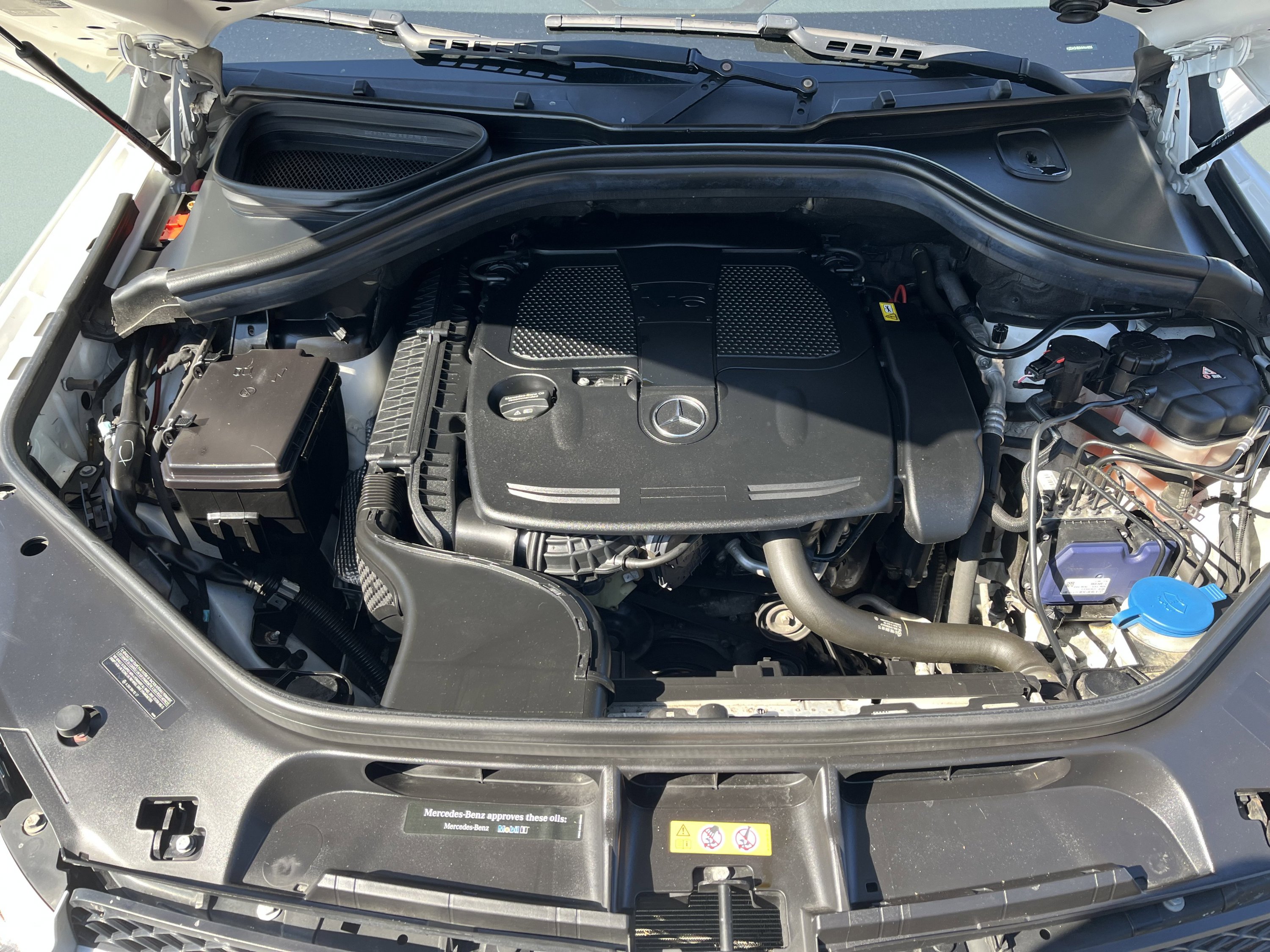 Used 2017 Mercedes-Benz GLE 350 4MATIC w/ Premium 1 Package image 9