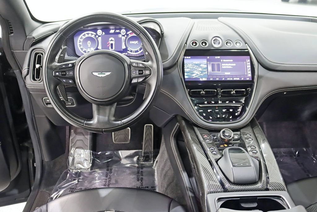 Used 2023 Aston Martin DBX 707 AWD/4WD image 16