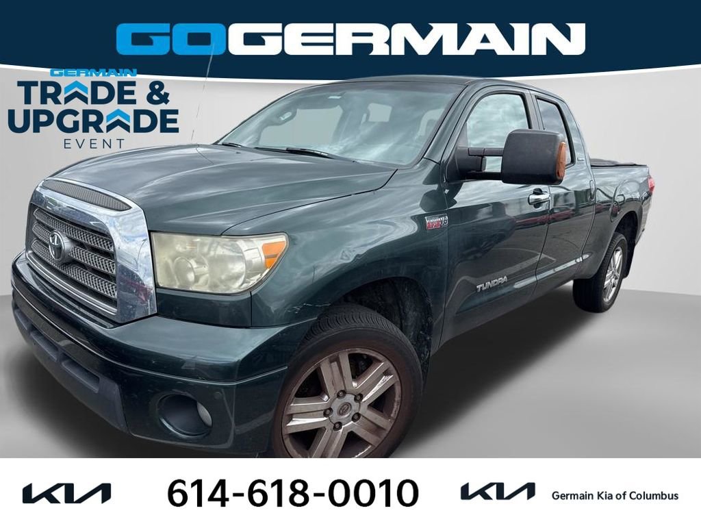Used 2007 Toyota Tundra Limited AWD/4WD image 1
