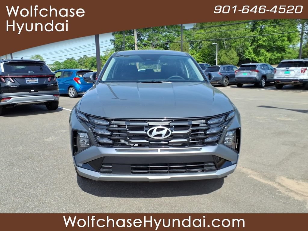 New 2026 Hyundai Tucson SE FWD image 8