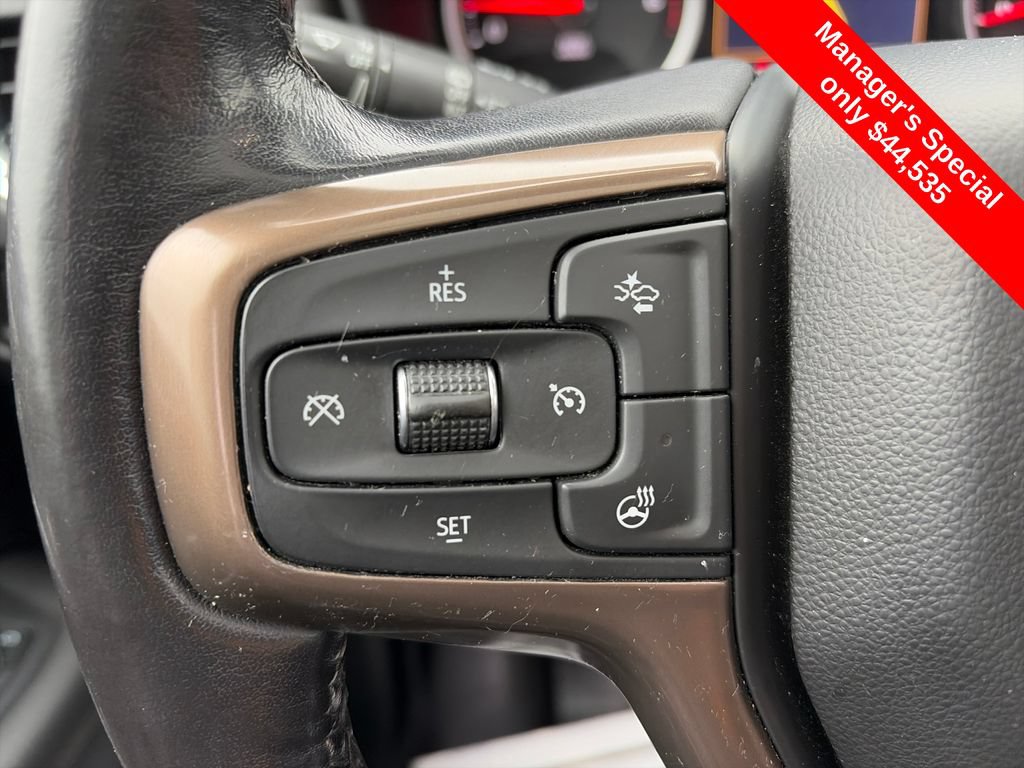 Used 2021 Chevrolet Tahoe High Country AWD/4WD image 24