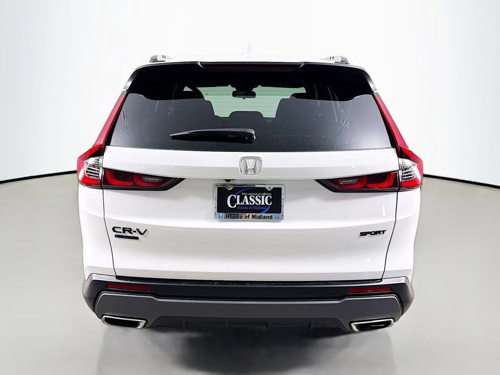 New 2026 Honda CR-V Sport image 6