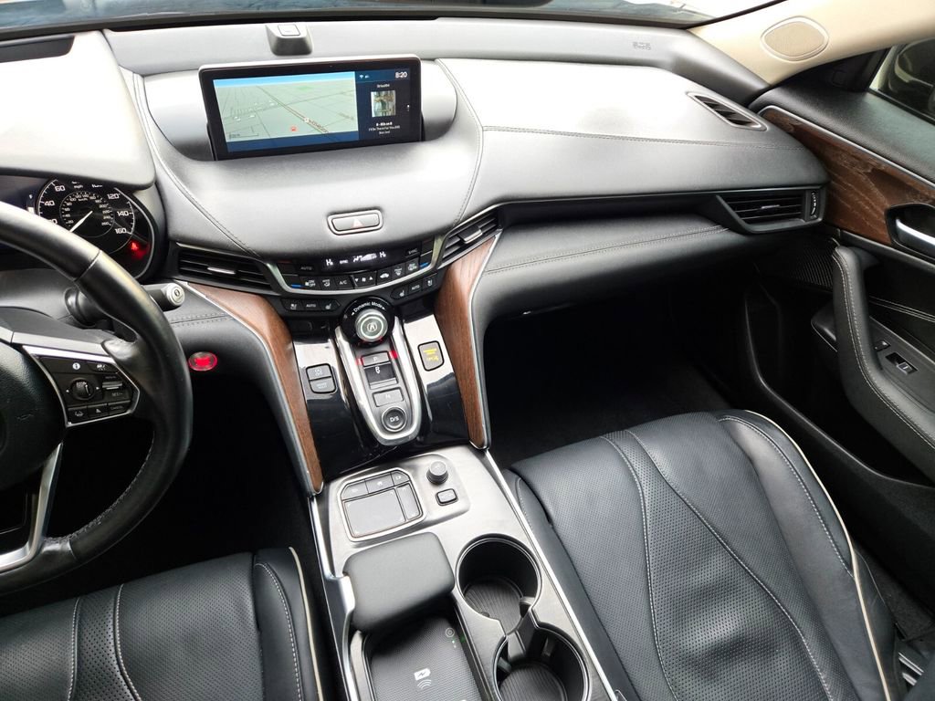 Certified 2023 Acura TLX SH-AWD w/ Advance Package image 17