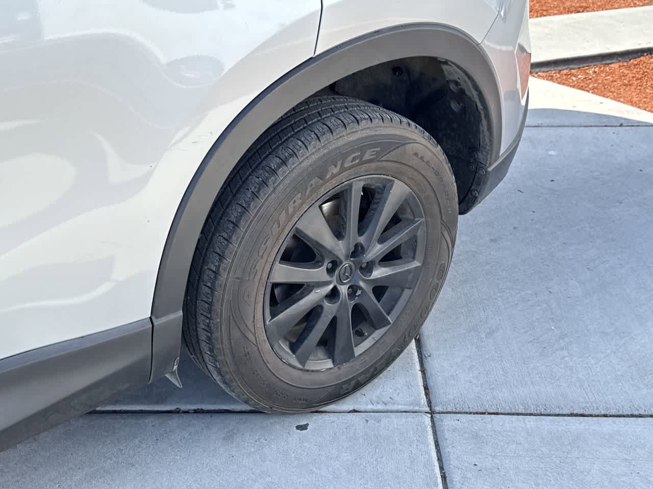 Used 2016 MAZDA CX-5 Sport AWD/4WD image 8