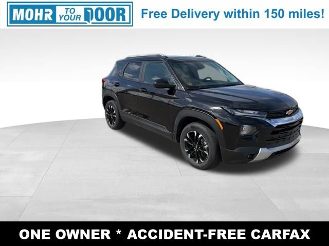 Used 2023 Chevrolet TrailBlazer LT w/ Convenience Package image 7