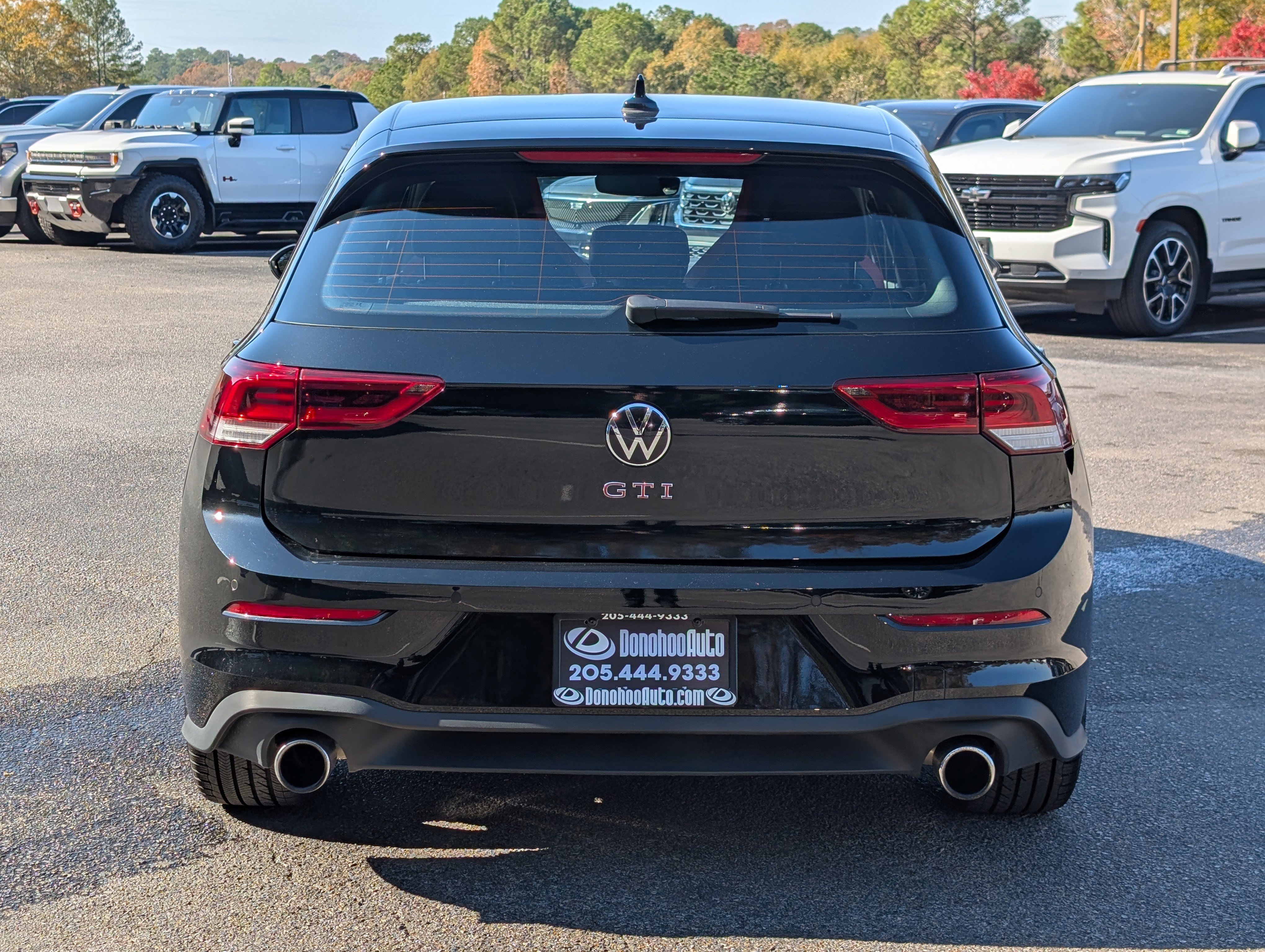 Used 2024 Volkswagen GTI S image 8