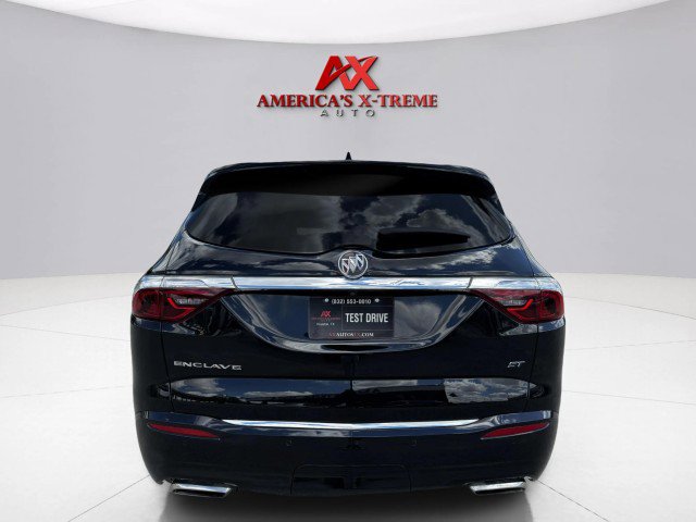 Used 2023 Buick Enclave Essence w/ Experience Buick Package FWD image 4