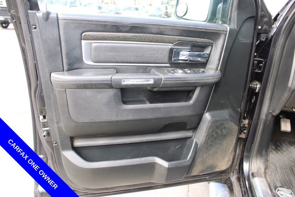 Used 2017 RAM 1500 Limited image 19