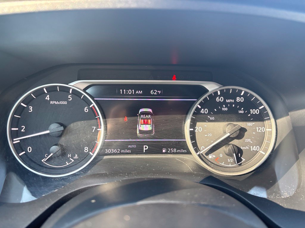 Certified 2023 Nissan Rogue SV AWD/4WD image 23