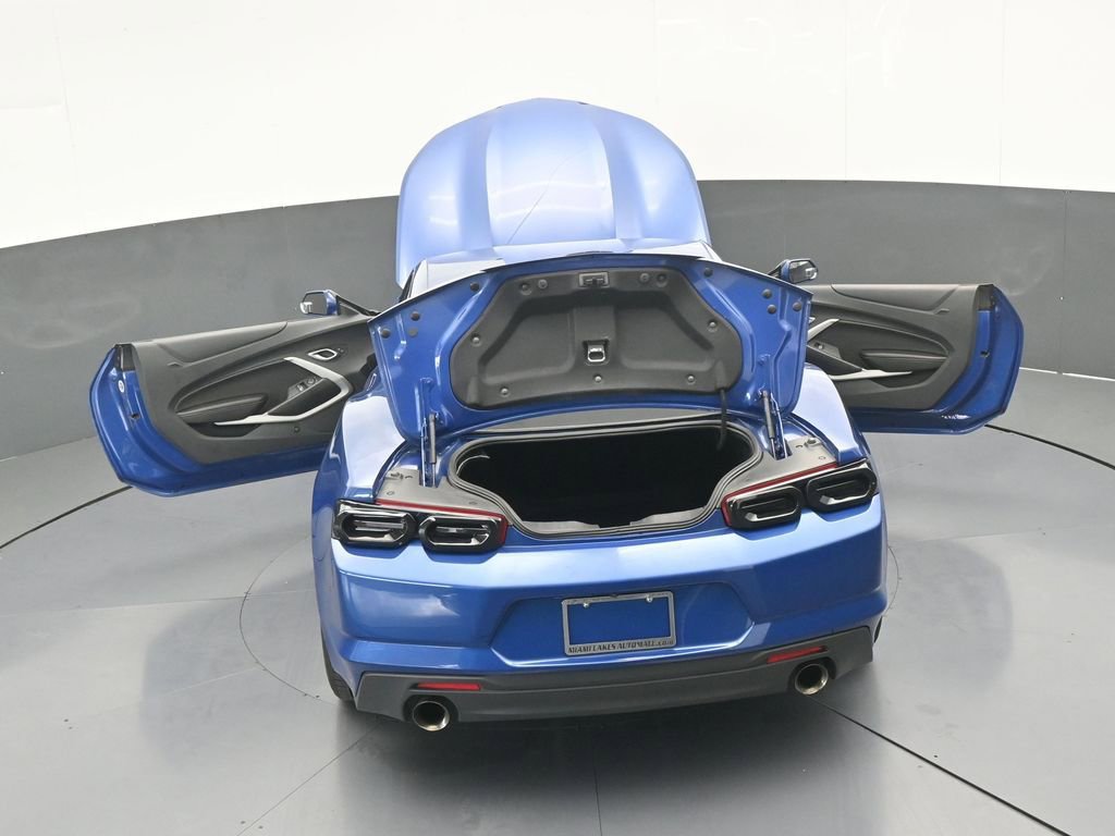 Used 2023 Chevrolet Camaro LT image 67