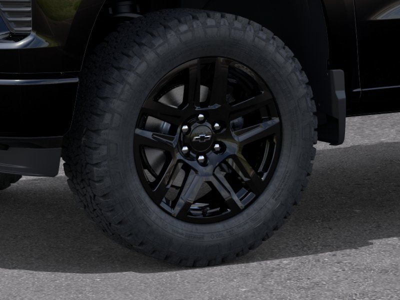 New 2026 Chevrolet Silverado 1500 RST AWD/4WD image 11