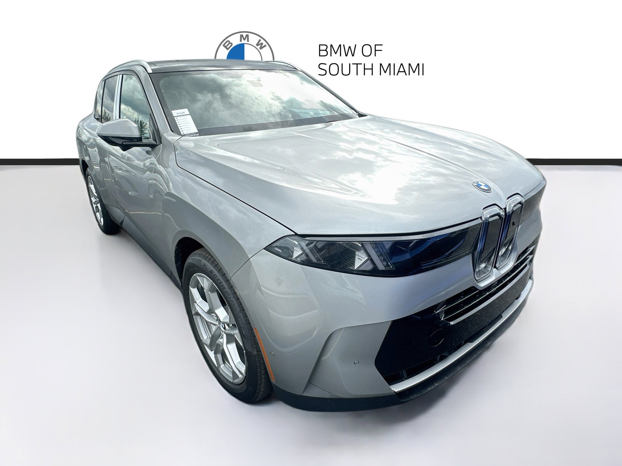 New 2027 BMW X5 xDrive40i w/ Parking Assistance Package AWD/4WD image 1
