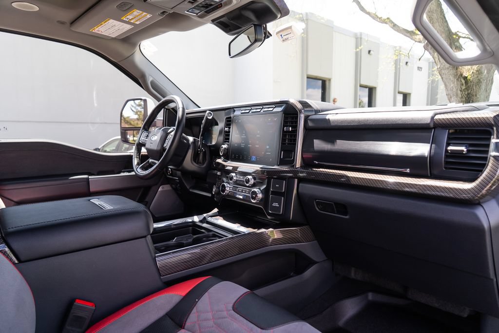 Used 2023 Ford F250 Lariat w/ Lariat Ultimate Package AWD/4WD image 64
