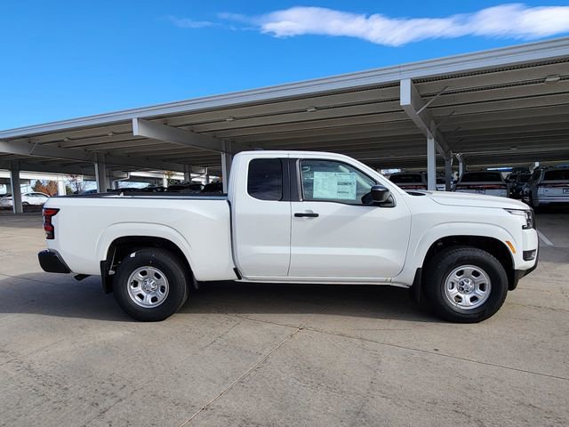 New 2026 Nissan Frontier S image 2