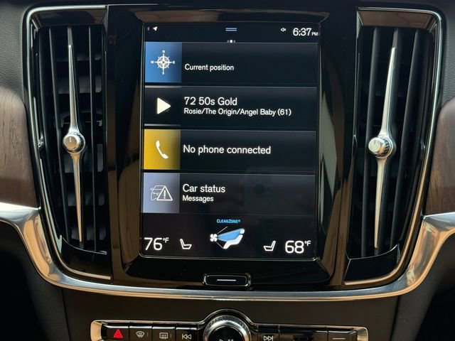 Used 2021 Volvo S90 T6 Inscription w/ Protection Package Premier AWD/4WD image 4