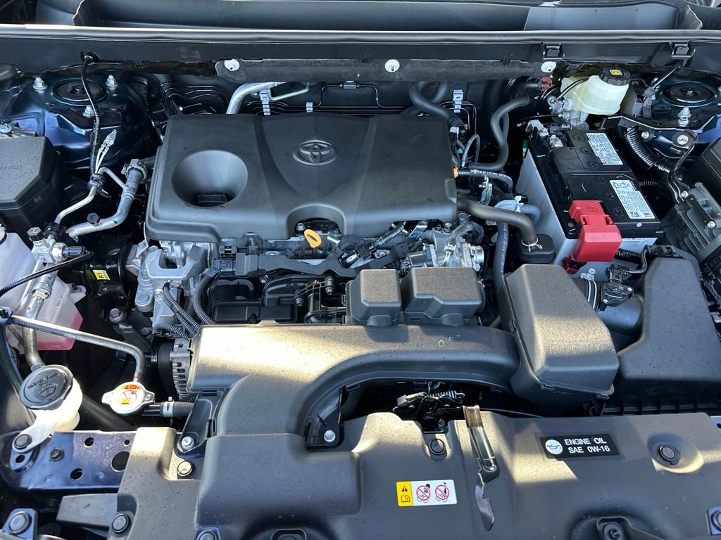 Certified 2025 Toyota RAV4 XLE image 29
