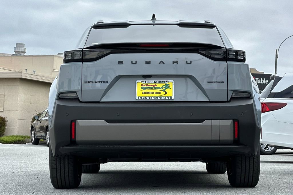 New 2026 Subaru Uncharted AWD image 5