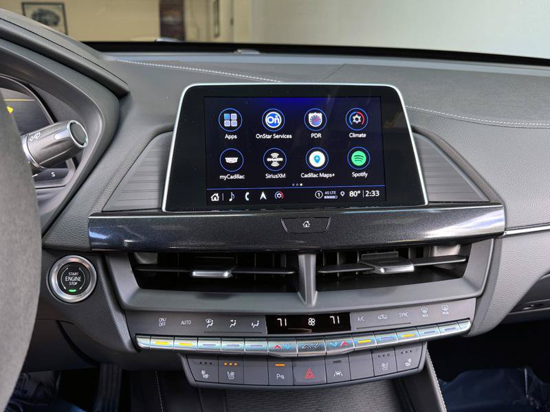 Used 2023 Cadillac CT4 V Blackwing w/ Driver Assist Package RWD image 30