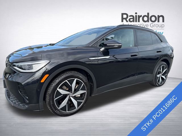 Used 2023 Volkswagen ID.4 Pro S image 3
