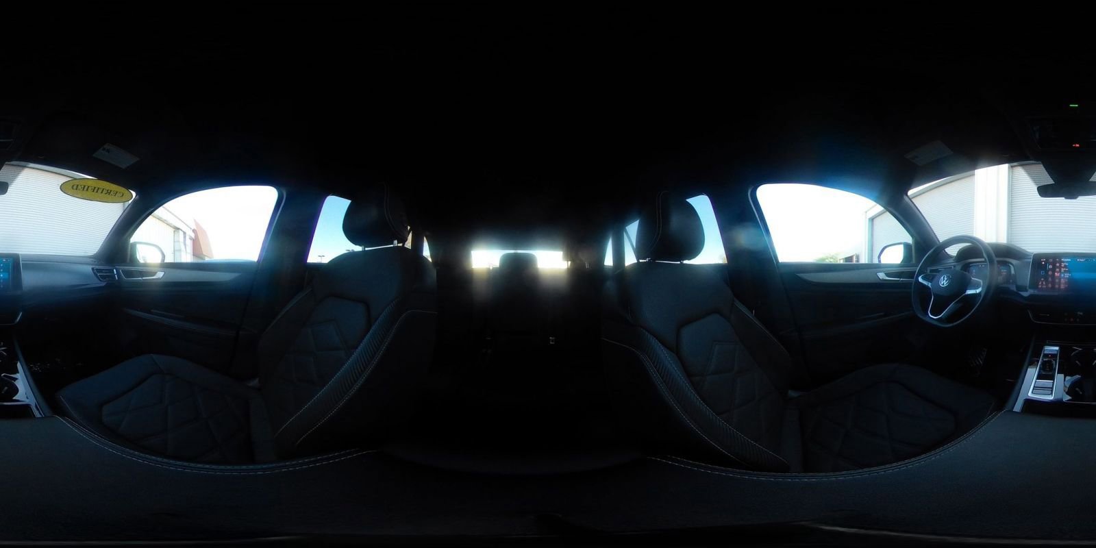 Used 2024 Volkswagen Atlas Cross Sport SE image 42