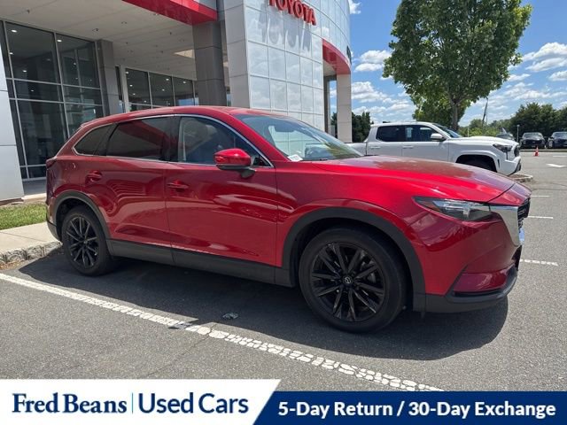 Used 2023 MAZDA CX-9 Touring Plus AWD/4WD image 3
