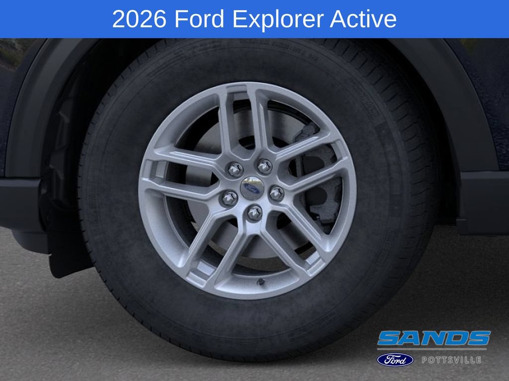 New 2026 Ford Explorer Active AWD/4WD image 19