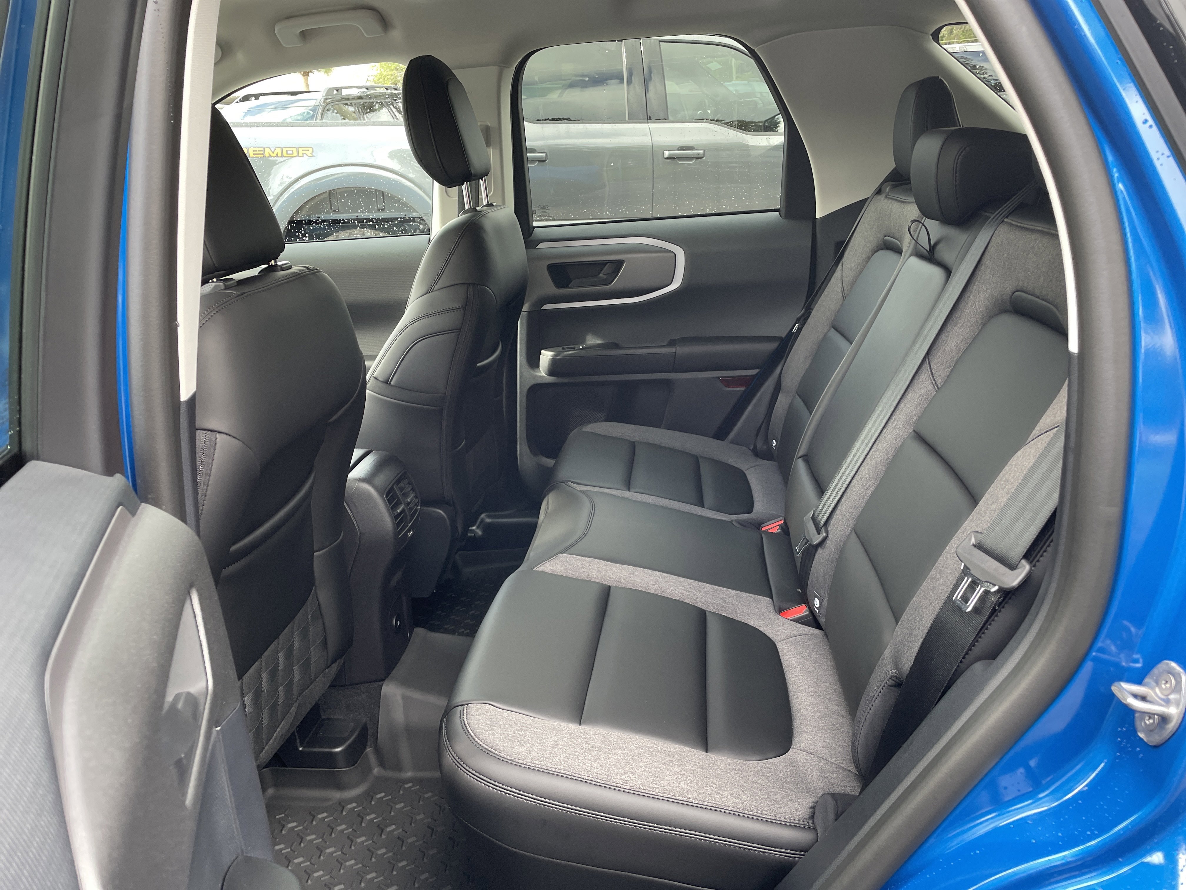 New 2025 Ford Bronco Sport Big Bend w/ Convenience Package image 31