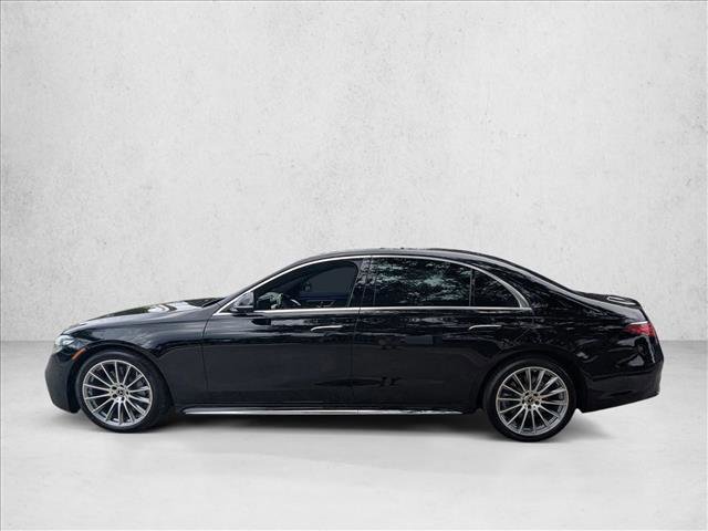 Used 2023 Mercedes-Benz S 500 4MATIC image 9