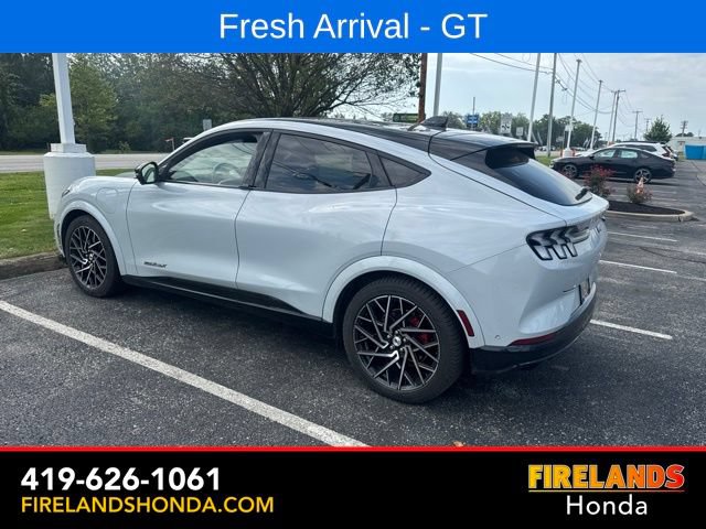Used 2023 Ford Mustang Mach-E GT w/ GT Performance Edition AWD/4WD image 3