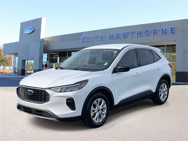 Certified 2023 Ford Escape Active w/ Tech Pack #1 image 3