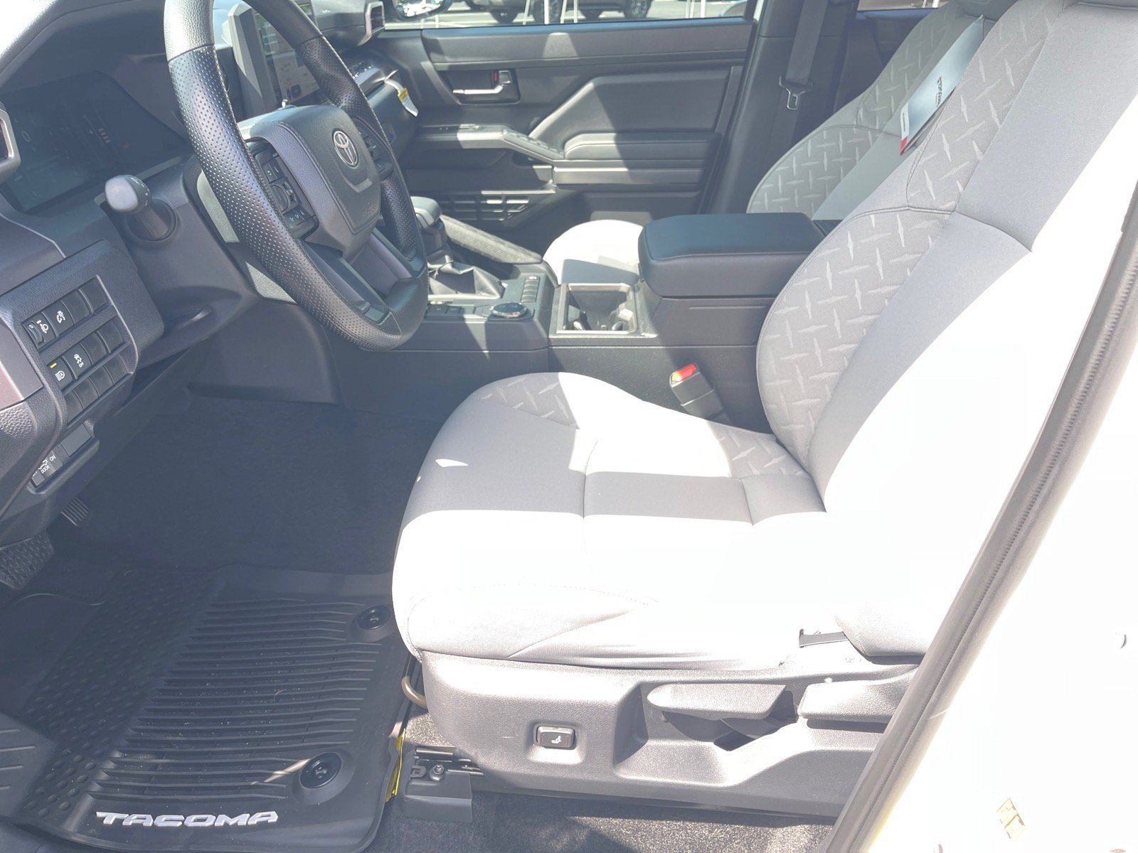 New 2026 Toyota Tacoma SR5 RWD image 9