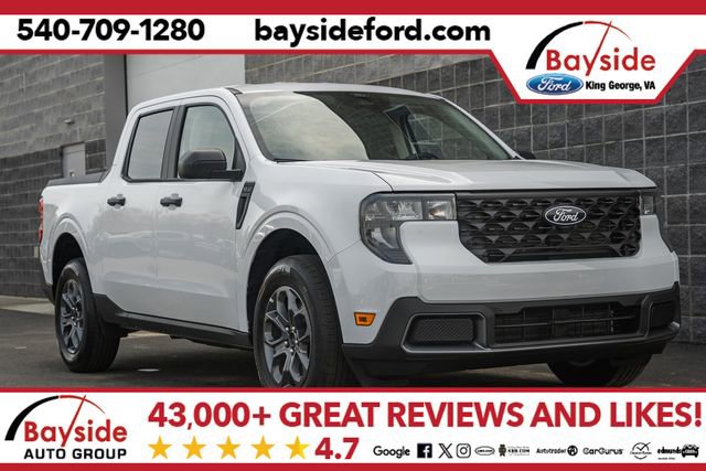 New 2026 Ford Maverick XLT w/ Equipment Group 301A AWD/4WD image 1