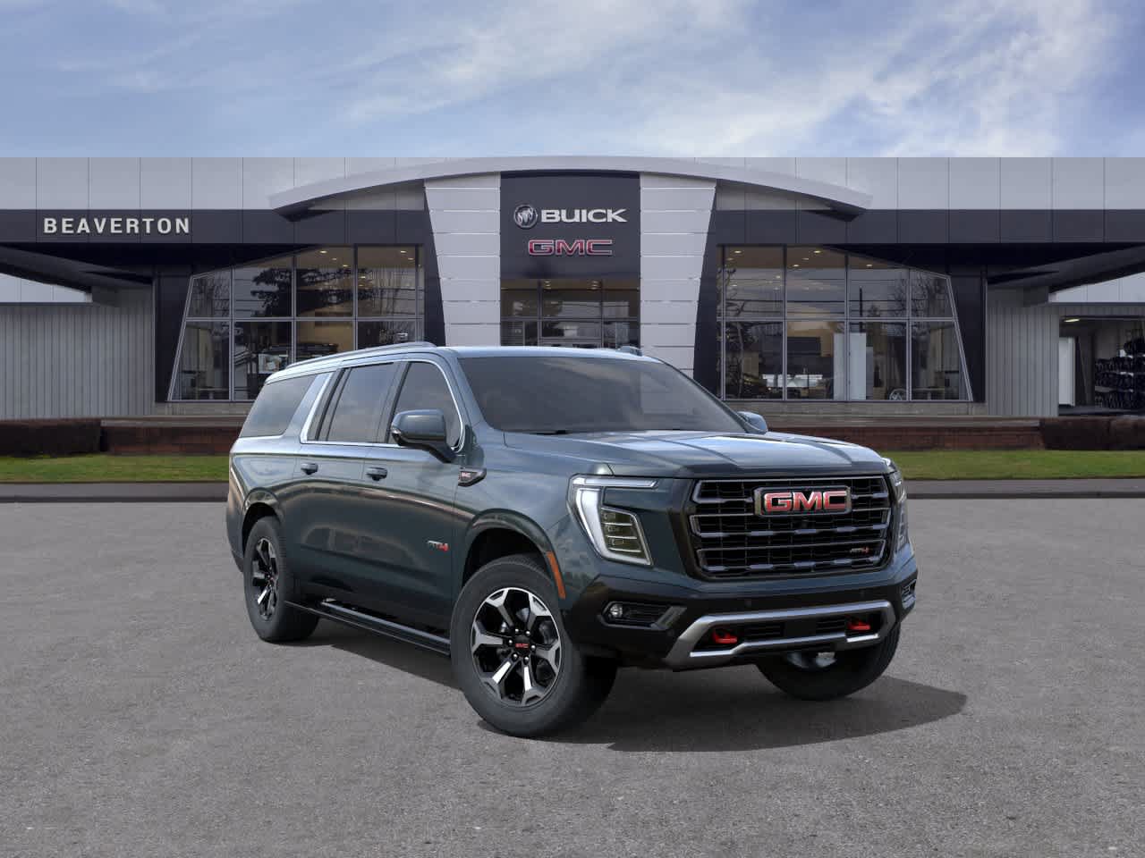 New 2026 GMC Yukon XL AT4 Ultimate AWD/4WD video 1