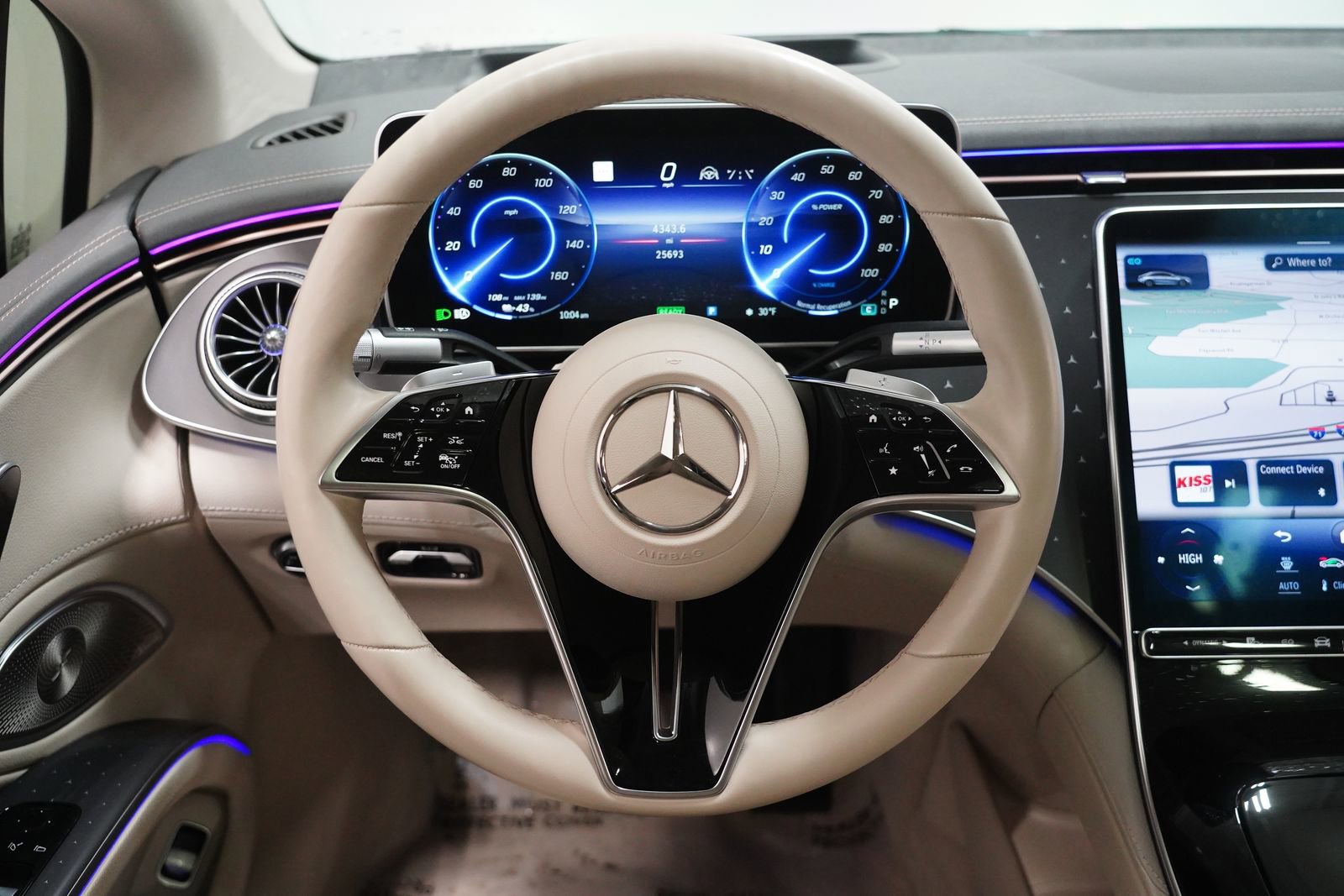 Certified 2023 Mercedes-Benz EQS 450+ 4MATIC Sedan image 17