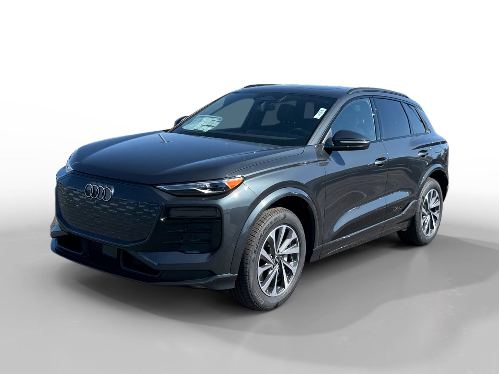 New 2027 Audi Q6 e-tron Premium AWD/4WD image 1