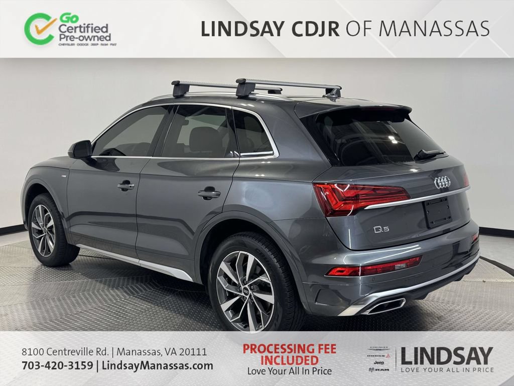 Used 2024 Audi Q5 2.0T Premium AWD/4WD image 6