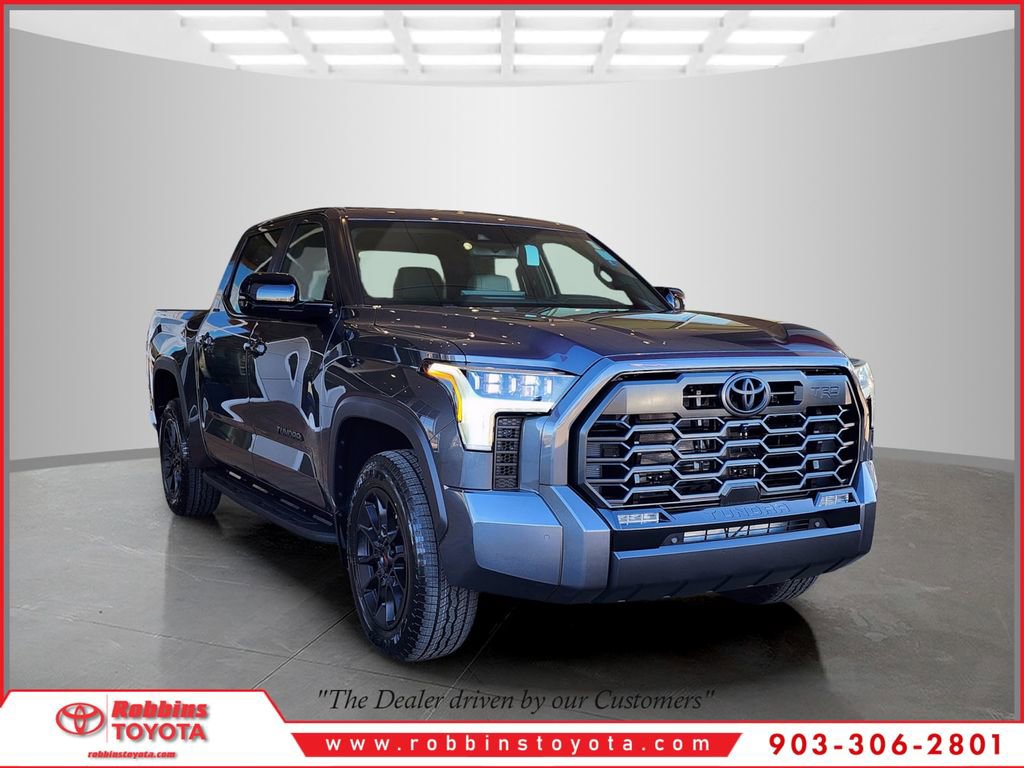 New 2026 Toyota Tundra Limited