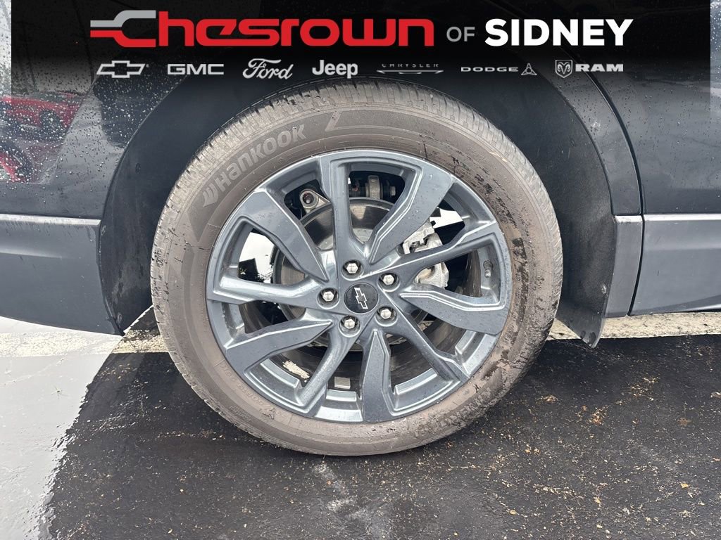 Used 2024 Chevrolet Equinox RS FWD image 11