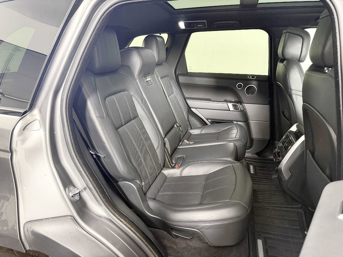 Used 2018 Land Rover Range Rover Sport Supercharged AWD/4WD image 48