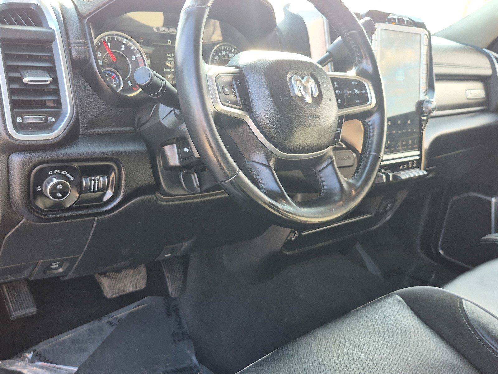 Used 2024 RAM 2500 Laramie w/ Safety Group AWD/4WD image 20