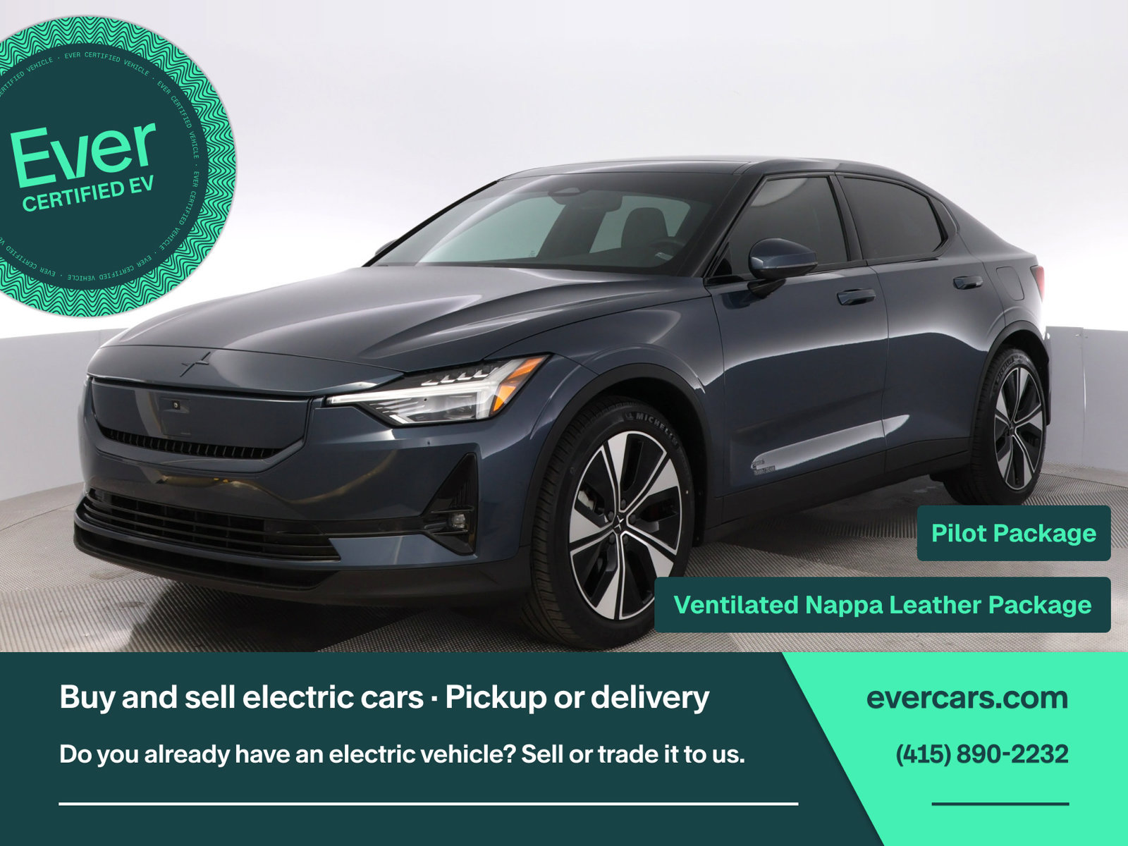 Used 2024 Polestar Polestar 2