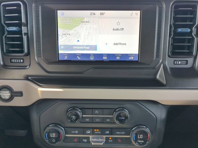 Used 2021 Ford Bronco Wildtrak image 22