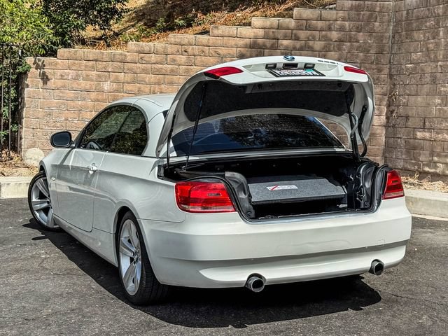 Used 2010 BMW 335i Convertible RWD image 17